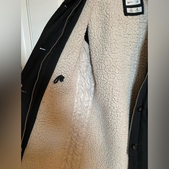 Abercrombie and Fitch Water resistant Parka - Picture 4 of 5